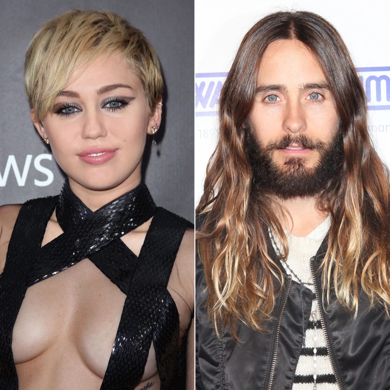 Miley Cyrus dating history Jared Leto