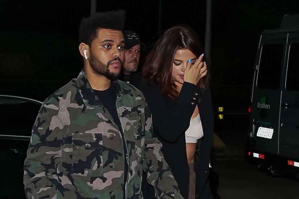 Selena Gomez Relationship with The Weeknd