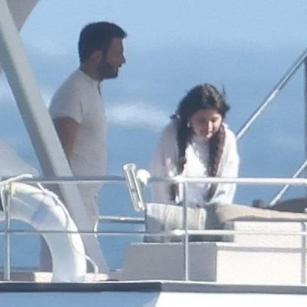 Selena Gomez affair with Chris Evans