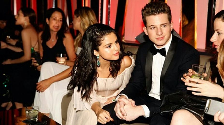 Selena gomez relationship with Charlie Puth