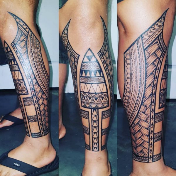 Tribal tattoos for men 4