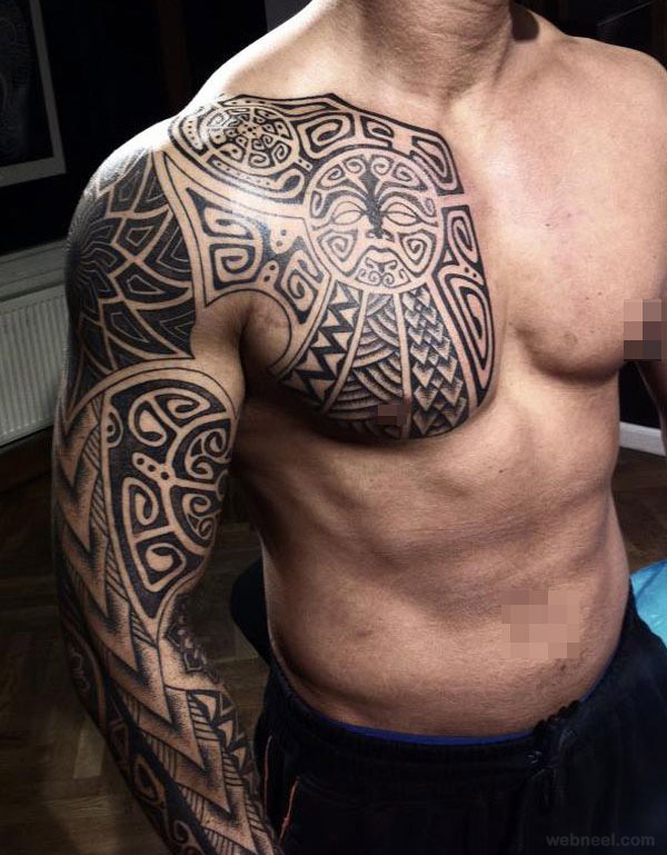 tribal-tattoos-for-men