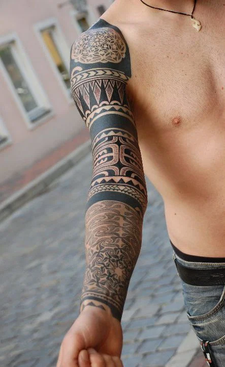 tribal-tattoos-for men