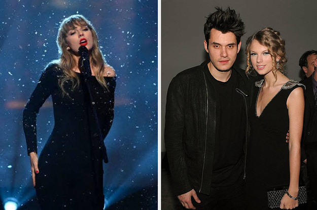 Taylor Swift Relationship with John Mayer