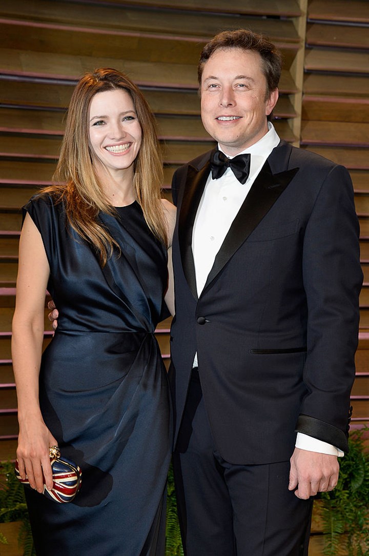 Elon Musk First Wife Justine Wilson