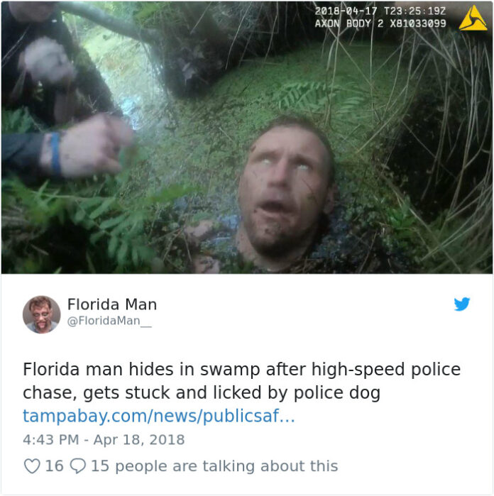 41 Florida Man Headlines & Memes Makes You Read It Twice ZestVine 2024