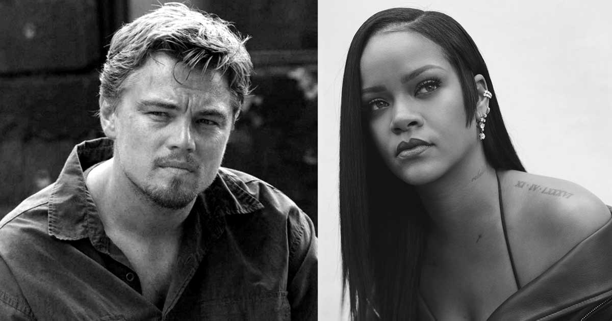 Rihanna Dating Leonardo DiCaprio