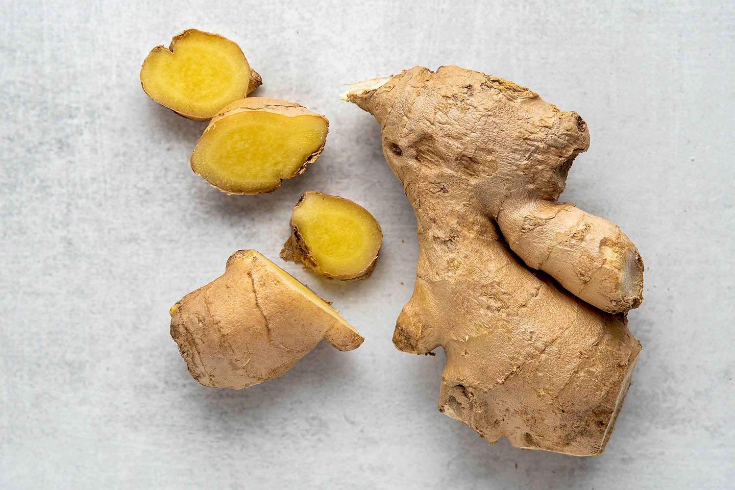 natural Pain relief Ginger