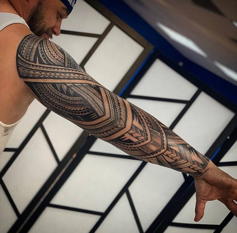 popular arm tattoos for men
