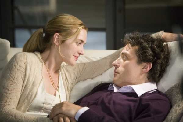 Rufus Sewell with kate winslet