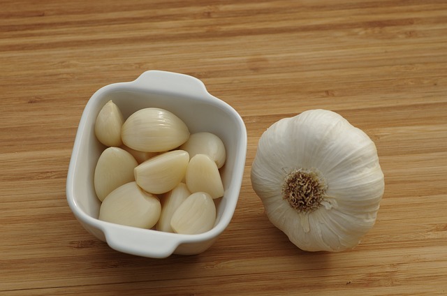 garlic for Healthy Heart