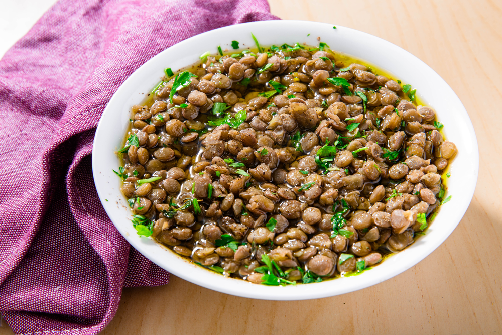 lentils for Healthy Heart