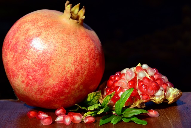 pomegranate for Healthy Heart