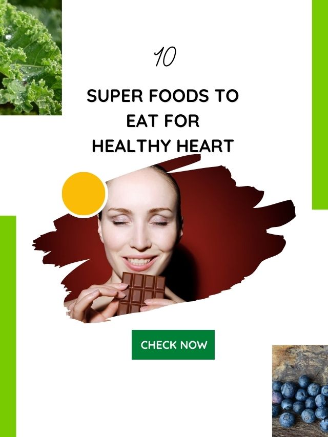 super food for heart