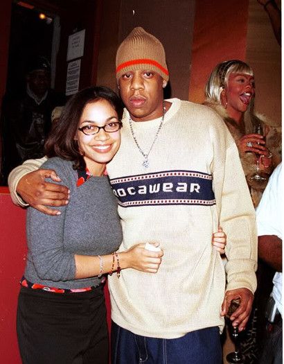 Jay Z relationship with Rosario Dawson