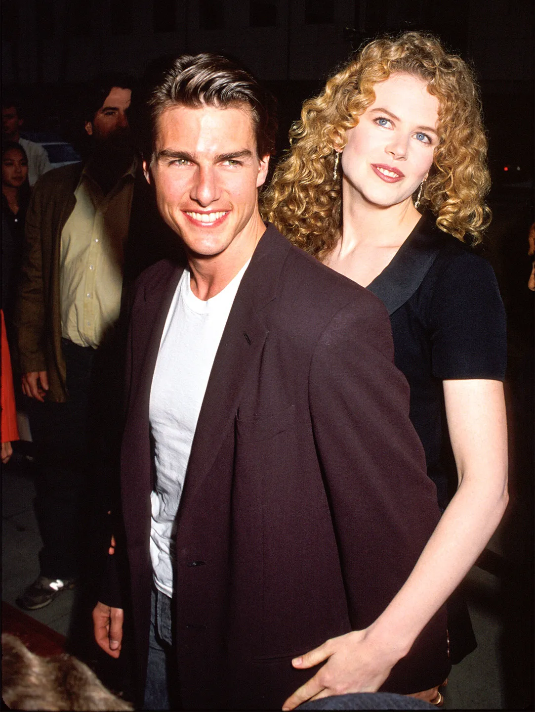 Nicole Kidman wife of Tom Cruise