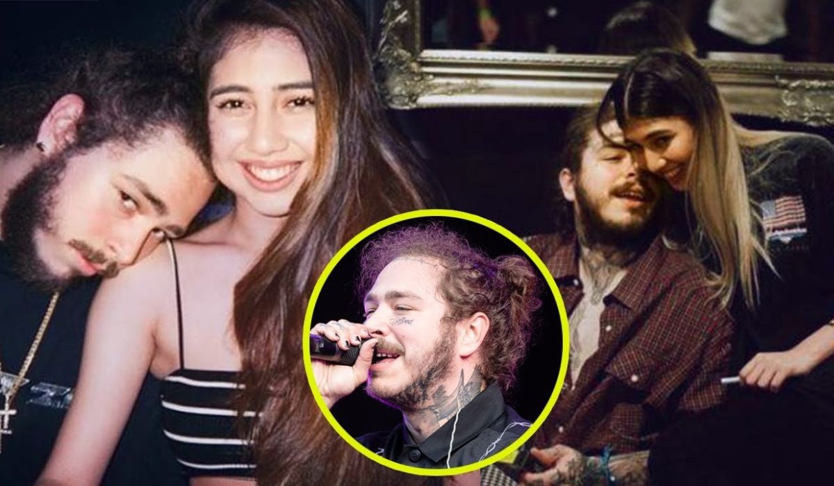 Post Malone S Girlfriend Timeline Who Has The Rapper Dated Le | Hot Sex ...
