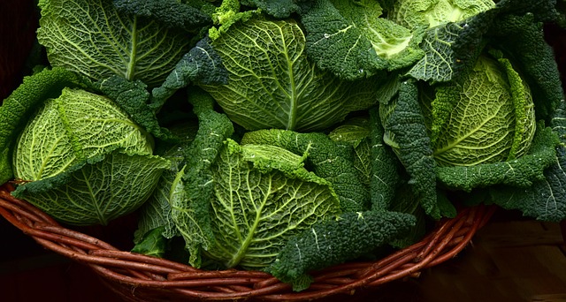 Leafy Greens to boost immunity