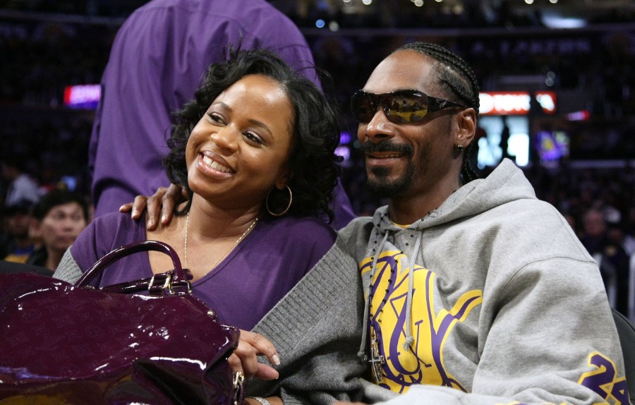 Shante Broadus Snoop Dogg Life Partner