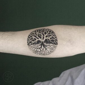 25 Ultimate Tree Of Life Tattoo Ideas for Men & Women