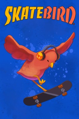 SkateBIRD animal-themed games to play in 2023