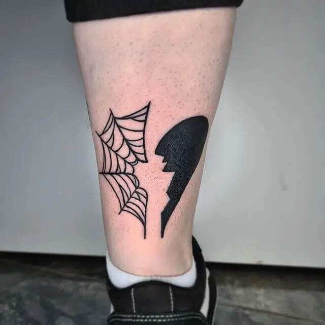 spider-web-tattoo-design