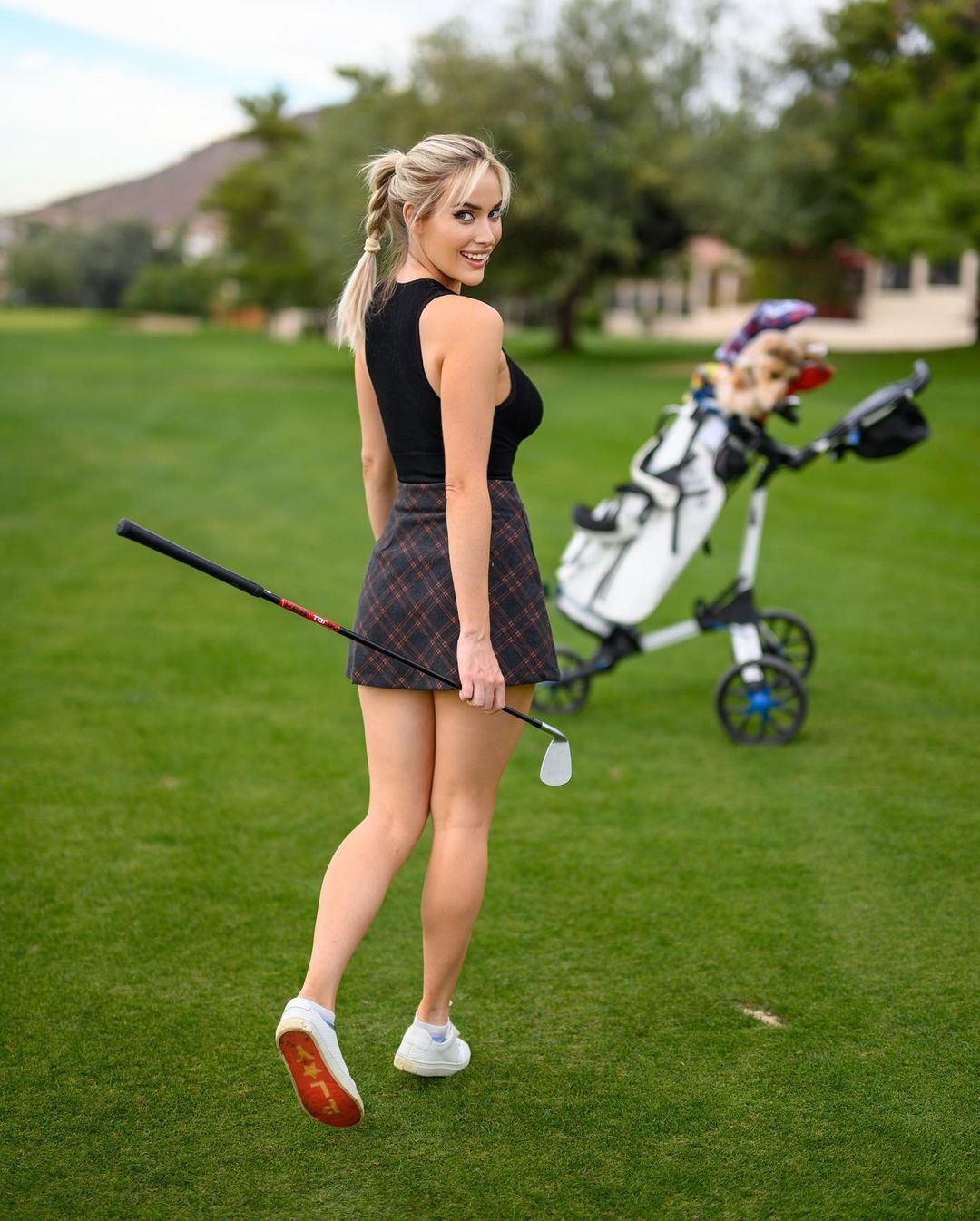 Paige Spiranac Hot golf women